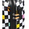 kufrland americantourister wavebreaker disney 55cm mickeycheck (2)