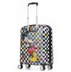 kufrland americantourister wavebreaker disney 55cm mickeycheck (3)