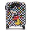 kufrland americantourister wavebreaker disney 55cm mickeycheck (7)