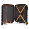 kufrland americantourister wavebreaker disney 55cm mickeycheck (8)