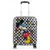 kufrland americantourister wavebreaker disney 55cm mickeycheck (1)
