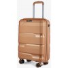 kufrland vvtravel metallo gold 55cm (1)
