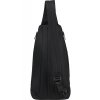 kufrland samsonite sackmod slingbag m black (1)
