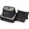 kufrland solier suitcase organiser 6 set black (1)