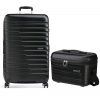 kufrland americantourister flashline 2 set shadowblack