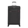 kufrland americantourister crosstrack 79cm grey red (1)