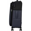 kufrland americantourister daringdash m black grey (2)