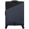 kufrland americantourister daringdash m black grey (4)
