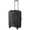 Střední kufr 66cm AZ18 Black