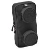 Lego batoh Signature Brick 1x2 Sling Bag Black