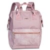 kufrland punta city style doctors bag rose (3)