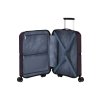 kufrland americantourister airconic darkplum 55cm (2)