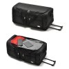 kufrland traveleo velka taska s kolecky dfb32 black (6)