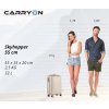 kufrland carryon skyhopper champagne (21)