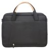 kufrland samsonite spark sng eco shoulder bag black (4)