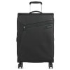 kufrland samsonite litebeam 66cm black (3)