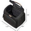Kosmetická taška Spark SNG Eco Beauty Case Black
