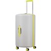 kufrland americantourister rollio 75cm grey lime (3)