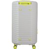 kufrland americantourister rollio 75cm grey lime (4)