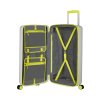 kufrland americantourister rollio 75cm grey lime (5)
