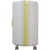 kufrland americantourister rollio 75cm grey lime (6)