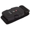 kufrland monopol tsa luggage strap black (1)