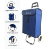 kufrland traveleo shoppingtroll 45l blue (6)