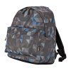 kufrland benzi bz5744 triangles grey