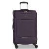 Příruční kufr 55cm Victoria Violet