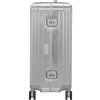 kufrland americantourister soundbox alu 68cm silver (2)