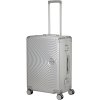 kufrland americantourister soundbox alu 68cm silver (7)