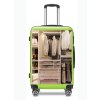 kufrland traveleo jantar lightgreen abs04 (6)