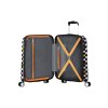 kufrland americantourister wavebreaker disney mickey check tsa (3)