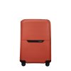 kufrland samsonite magnumeco 69cm mapleorange (2)