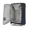 kufrland samsonite baseboost 55cm 2wheels navyblue (2)