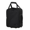 kufrland americantourister take2cabin backpack wheels sm black (2)