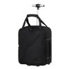 kufrland americantourister take2cabin backpack wheels sm black (3)