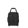 kufrland americantourister take2cabin backpack wheels sm black (7)