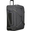 Velká taška s kolečky 77cm City Racer Duffle/Wheels L Black