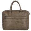 kufrland enricobenetti rotterdam laptopbag taupe (6)