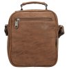 kufrland enricobenetti reporterbag camel 66619 (4)