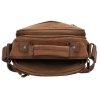 kufrland enricobenetti reporterbag camel 66619 (5)