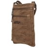 kufrland enricobenetti rotterdam crossbodybag camel 66615 (3)