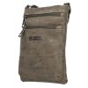 kufrland enricobenetti rotterdam crossbodybag taupe 66615 (3)