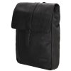kufrland enricobenetti rotterdam backpack black 66599 (3)