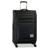 Velký kufr 79cm Bern Black