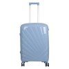 Střední kufr 65cm Florence Blue