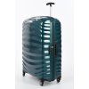 kufrland samsonite lite shock 75cm petrolblue (4)