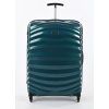 kufrland samsonite lite shock 75cm petrolblue (5)