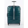 kufrland samsonite lite shock 75cm petrolblue (1)